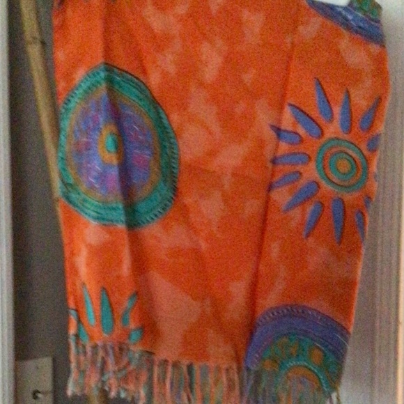 Bathing suit wraps - Picture 3 of 4